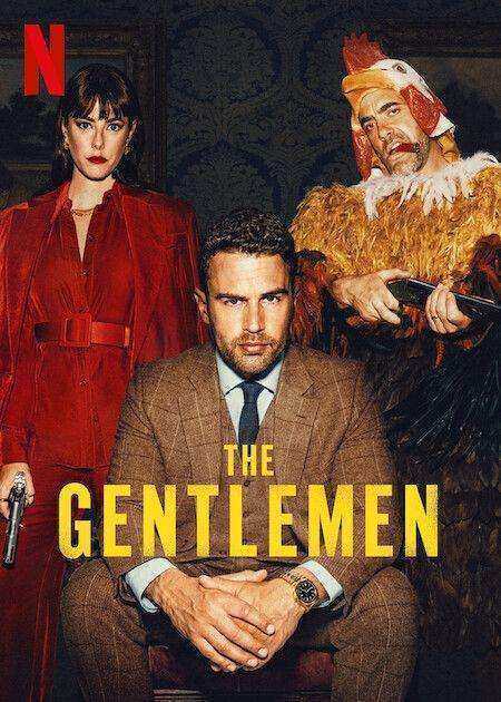 مسلسل The Gentlemen الموسم الاول الحلقة 7 مترجمة