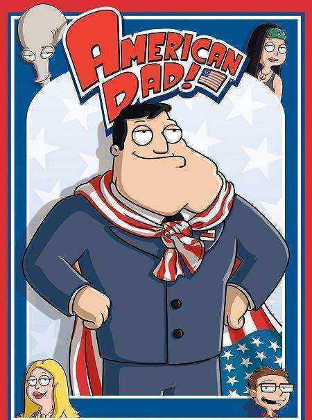 مسلسل American Dad الموسم الثالث عشر الحلقة 6 مترجمة
