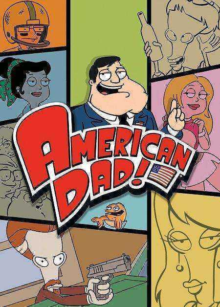 مسلسل American Dad الموسم الخامس الحلقة 16 مترجمة