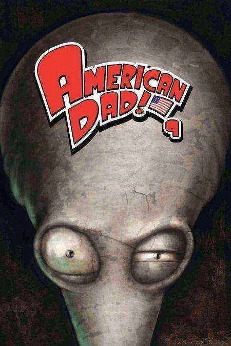 مسلسل American Dad الموسم التاسع الحلقة 7 مترجمة