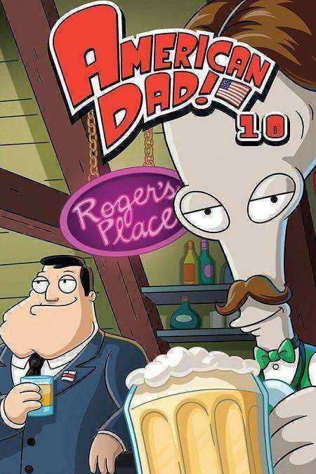 مسلسل American Dad الموسم العاشر الحلقة 5 مترجمة
