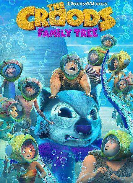 انمي The Croods: Family Tree الموسم السابع الحلقة 6 والاخيرة مترجمة