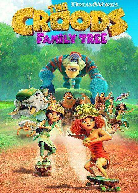 انمي The Croods: Family Tree الموسم الثامن الحلقة 7 والاخيرة مترجمة
