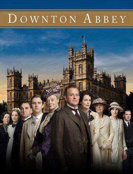 مسلسل Downton Abbey الموسم الاول الحلقة 4