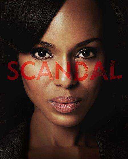 مسلسل Scandal الموسم السادس مترجم