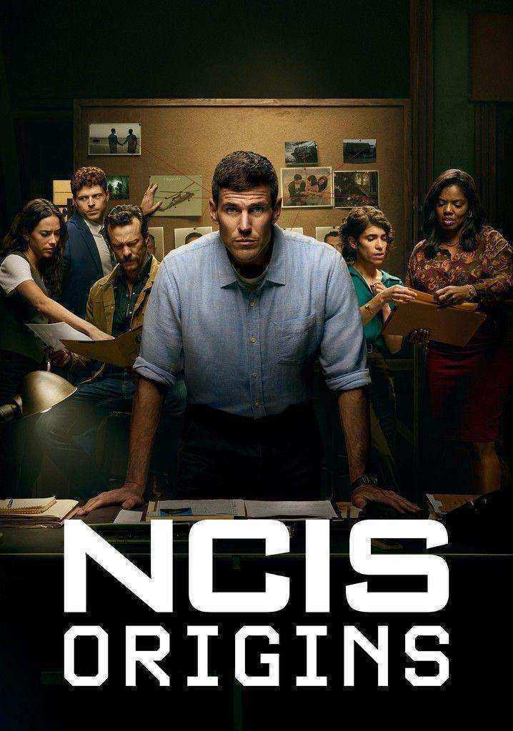 مسلسل NCIS Origins الموسم الثاني الحلقة 13 مترجمة