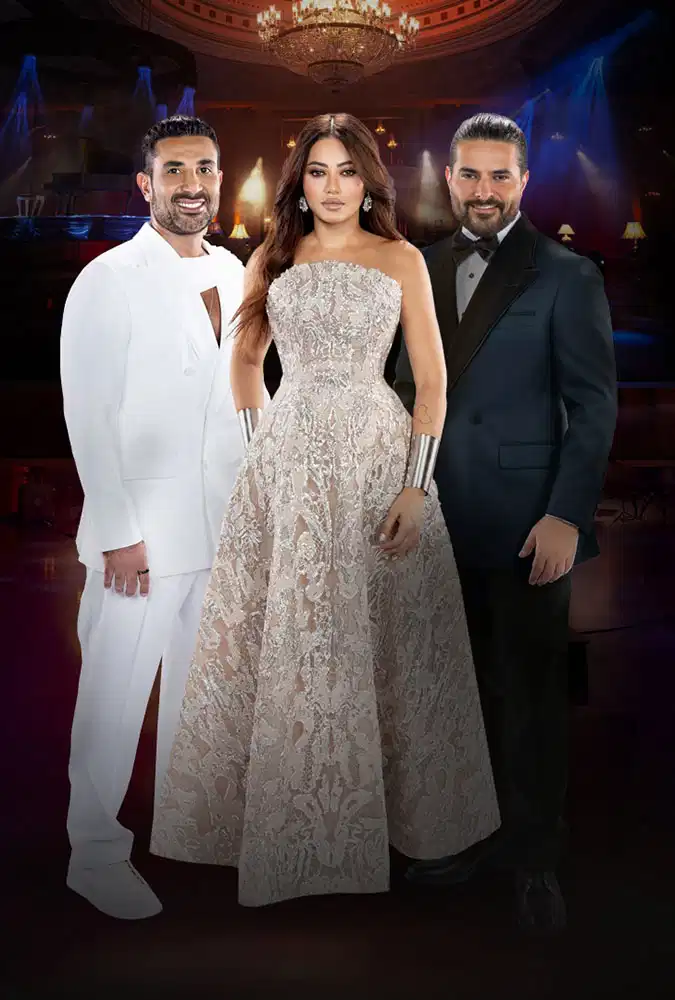 برنامج The Voice احلي صوت الموسم السادس الحلقة 15 الخامسة عشر