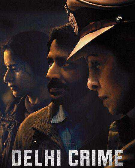 مسلسل Delhi Crime مترجم