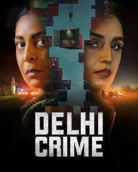 مسلسل Delhi Crime الموسم الثالث مترجم
