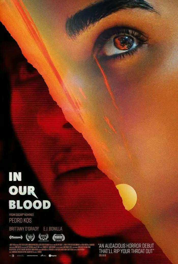 فيلم In Our Blood 2024 مترجم