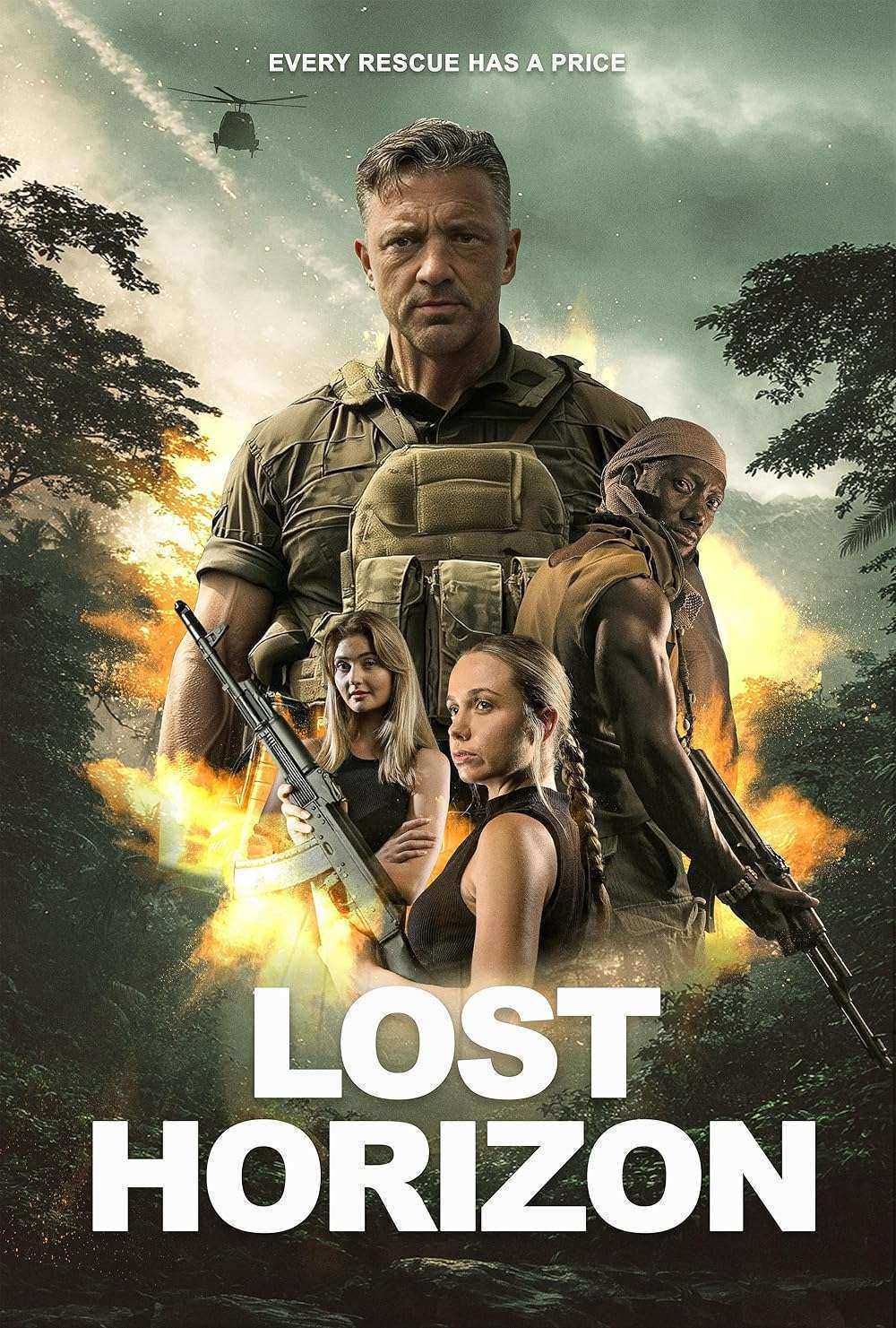 فيلم Lost Horizon 2025 مترجم