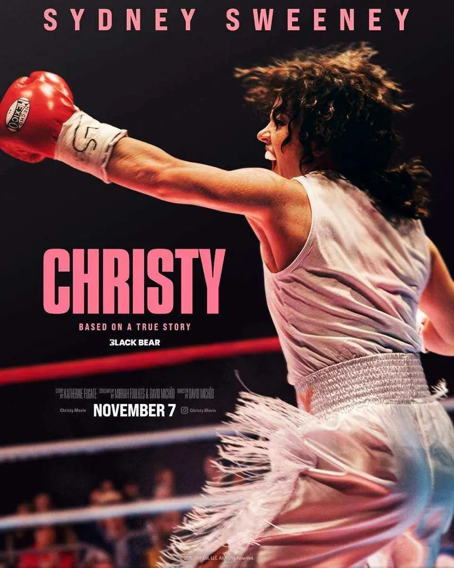 فيلم Christy 2025 مترجم
