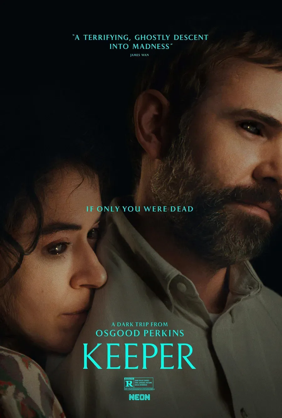 فيلم Keeper 2025 مترجم