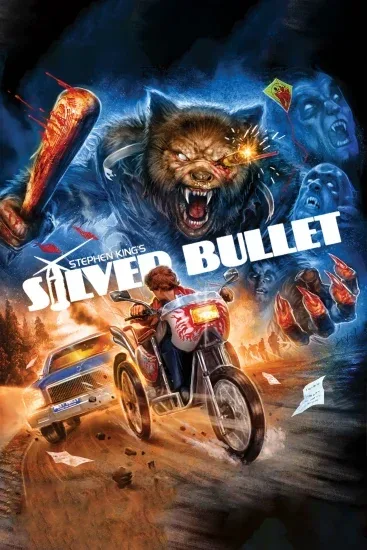 فيلم Silver Bullet 1985 مترجم