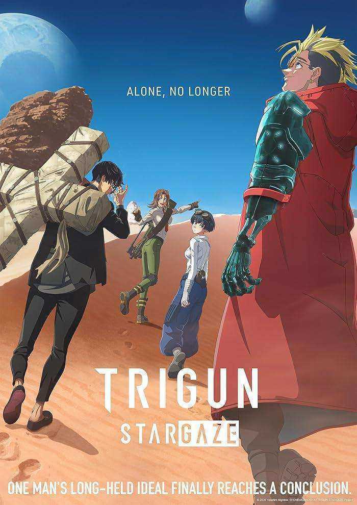 انمي Trigun Stargaze الحلقة 2 مترجمة