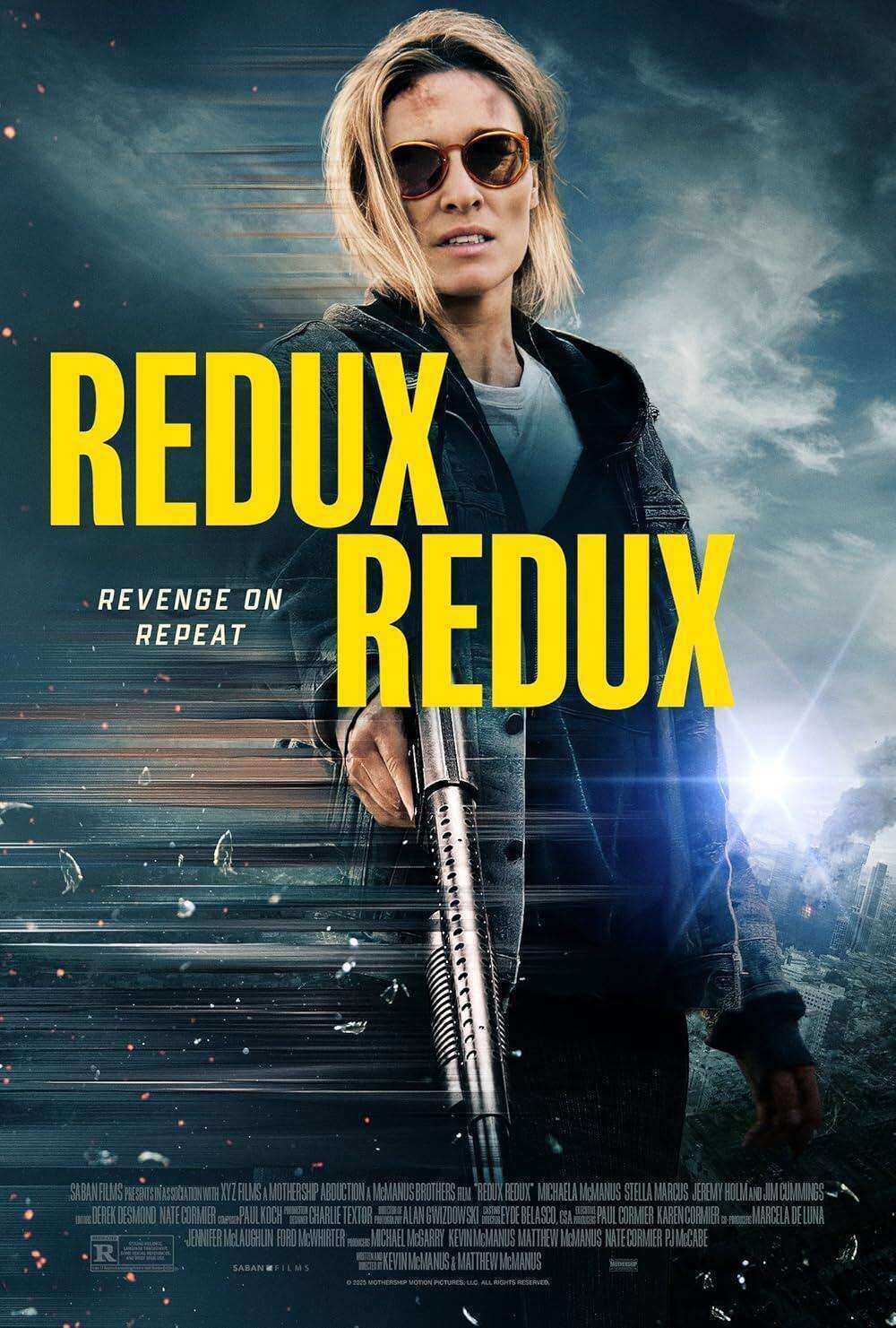 فيلم Redux Redux 2026 مترجم