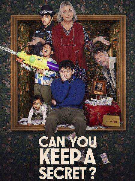 مسلسل Can You Keep a Secret مترجم