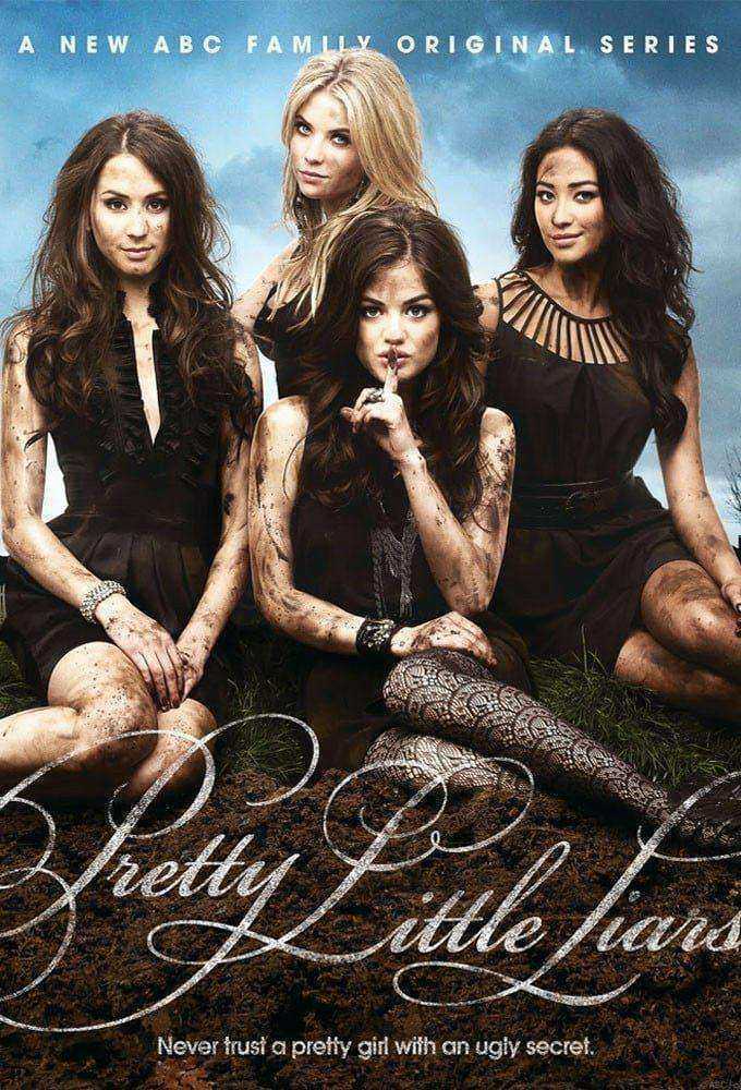 مسلسل Pretty Little Liars الموسم الاول مترجم