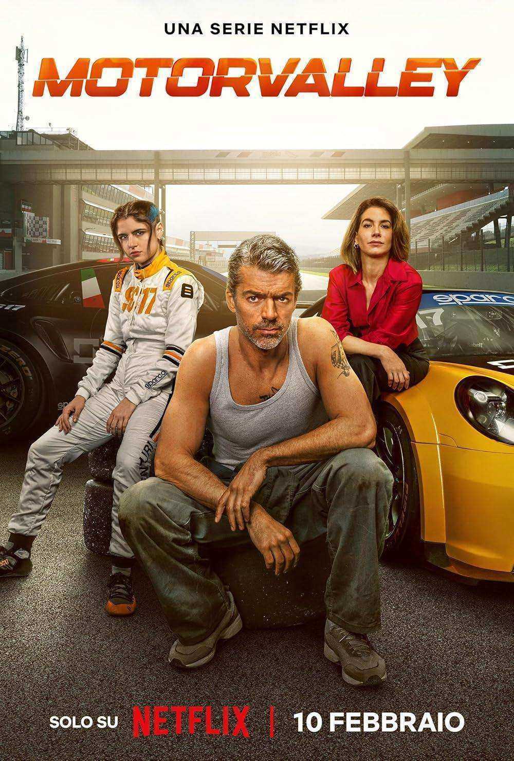 مسلسل Motorvalley الموسم الاول الحلقة 4 مترجمة