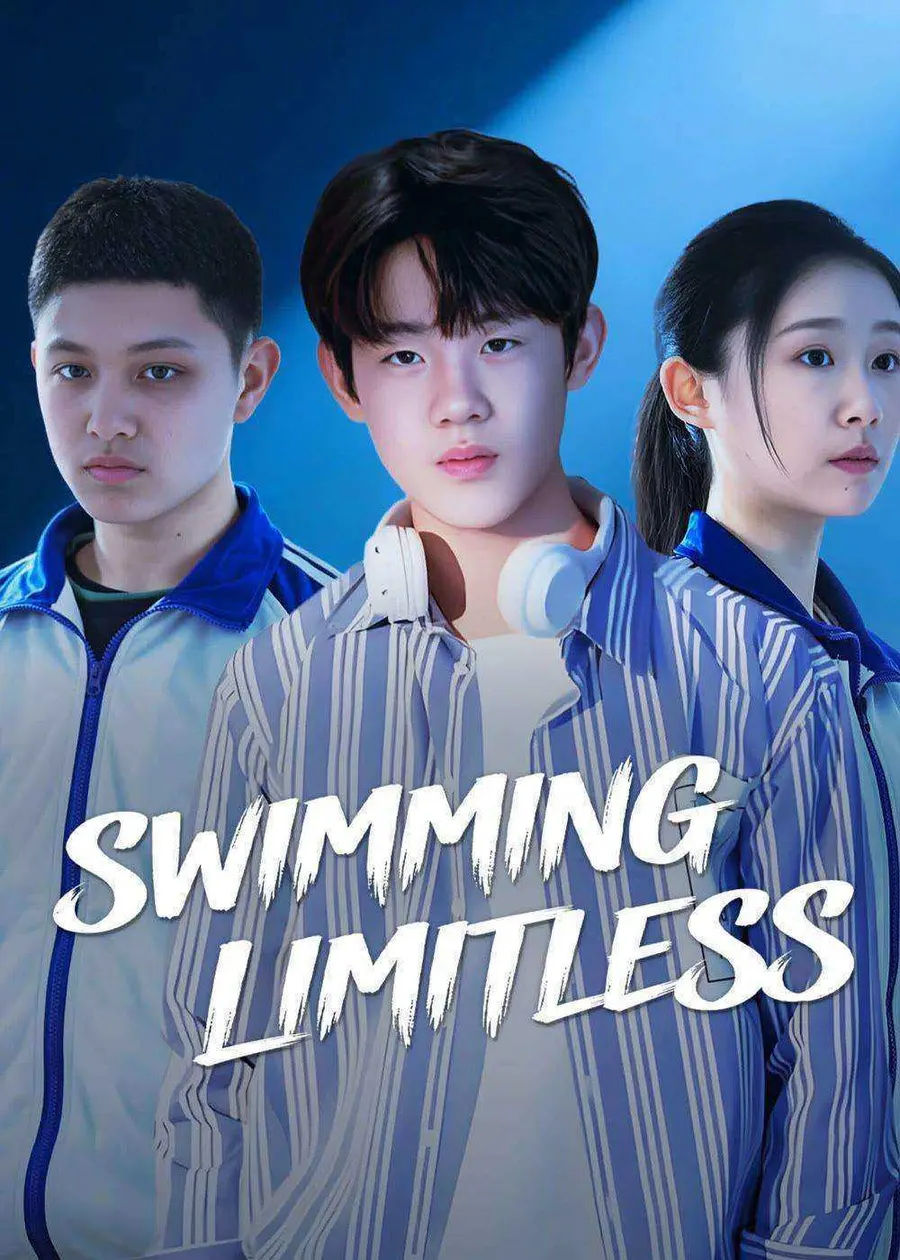 مسلسل السباحة بلا حدود Swimming Limitless الحلقة 3 مترجمة