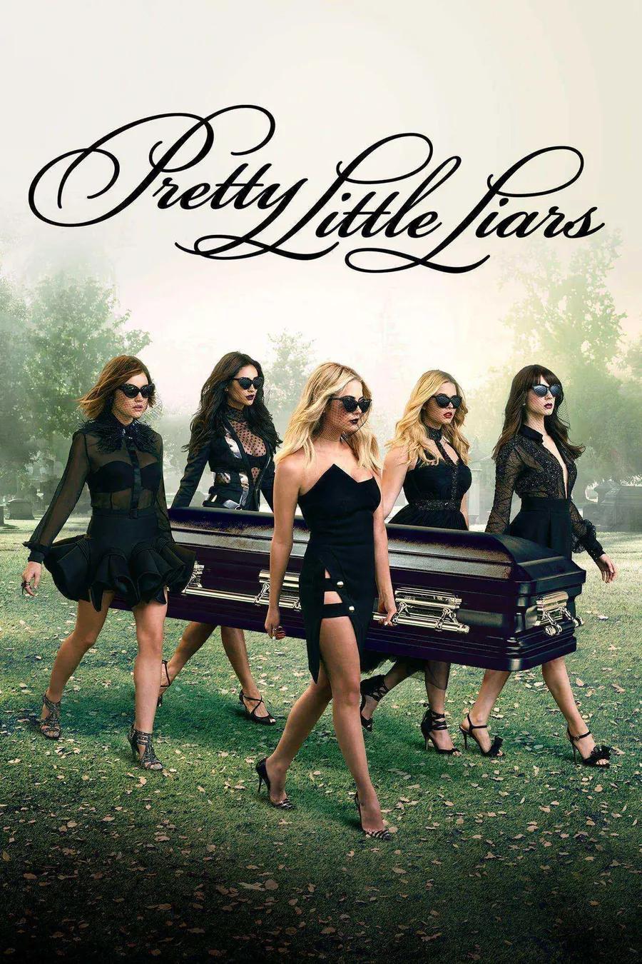 مسلسل Pretty Little Liars الموسم السادس مترجم