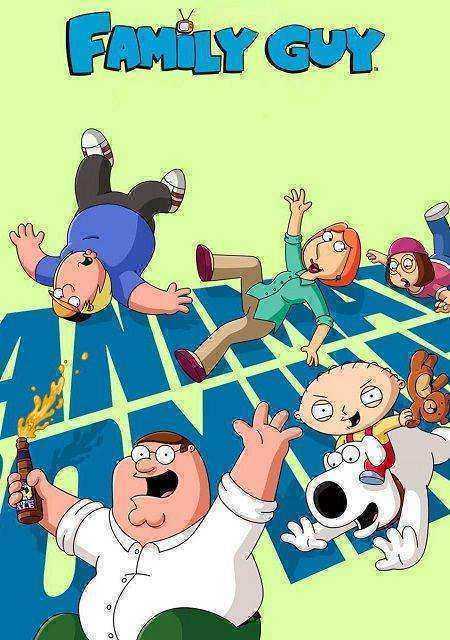 مسلسل Family Guy الموسم الرابع والعشرون مترجم
