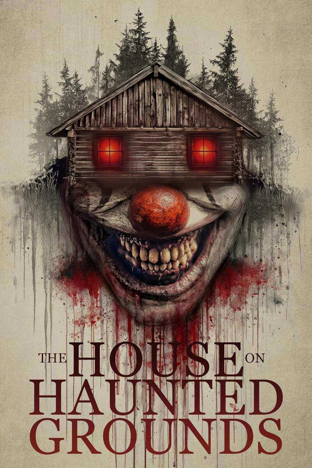 فيلم The House on Haunted Grounds 2026 مترجم