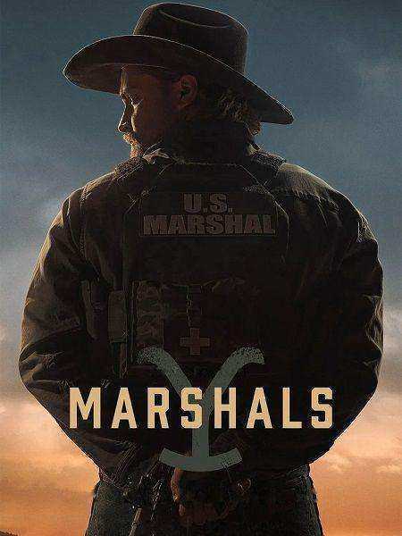 مسلسل Marshals الموسم الاول مترجم