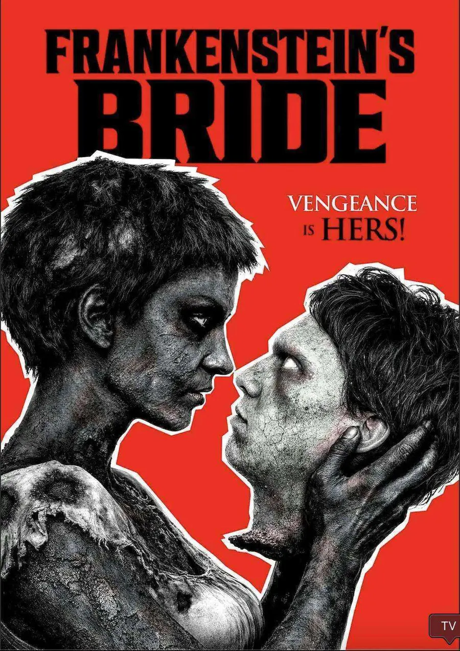 فيلم Frankenstein's Bride 2026 مترجم