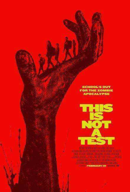 فيلم This Is Not a Test 2025 مترجم اون لاين