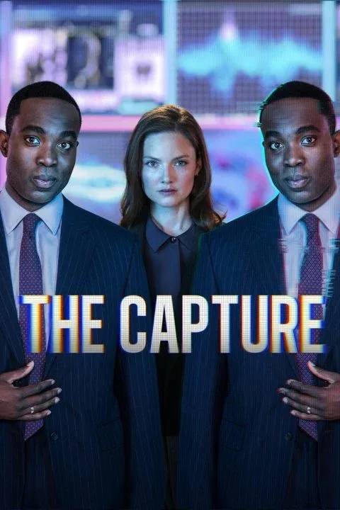 مسلسل The Capture الموسم الثالث مترجم