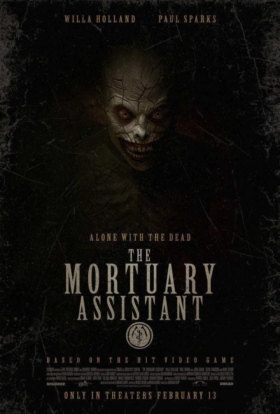 فيلم The Mortuary Assistant 2026 مترجم