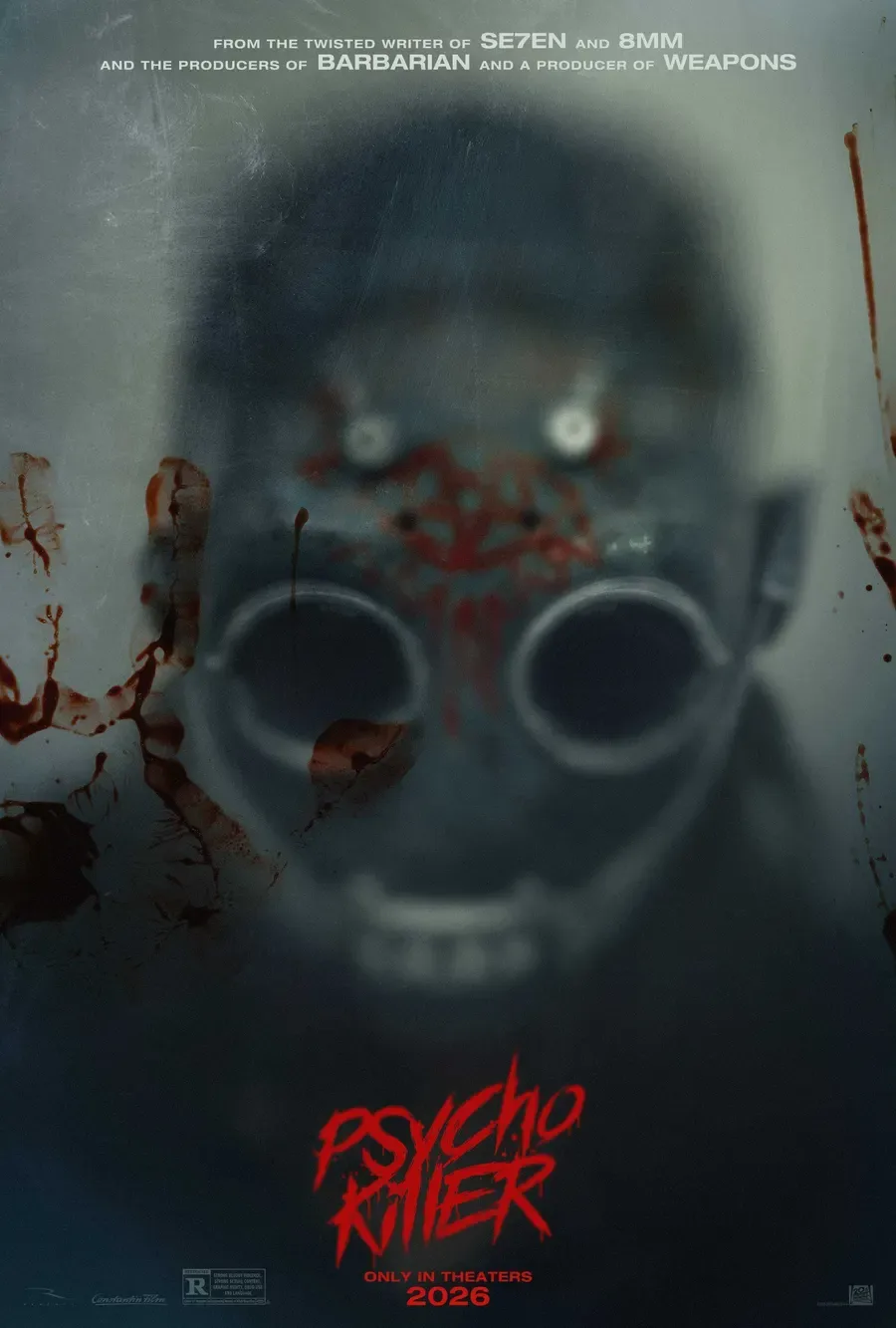 فيلم Psycho Killer 2026 مترجم
