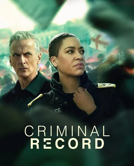 مسلسل Criminal Record الموسم الثاني مترجم