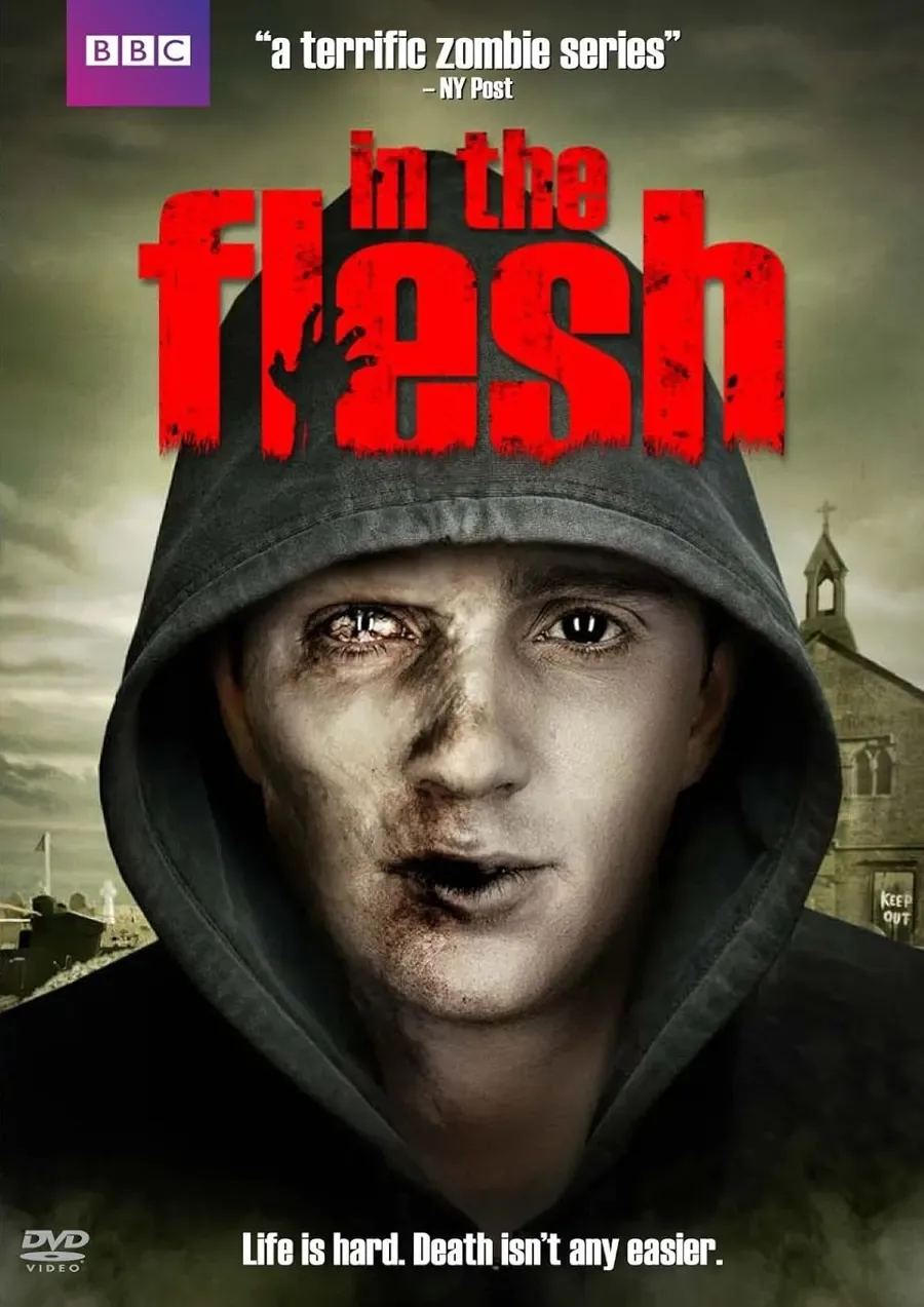 مسلسل In the Flesh الموسم الاول الحلقة 3 والاخيرة مترجمة