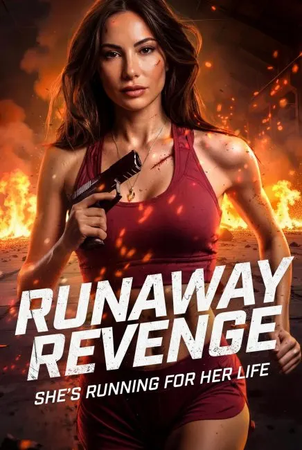 فيلم Runaway Revenge 2024 مترجم اون لاين