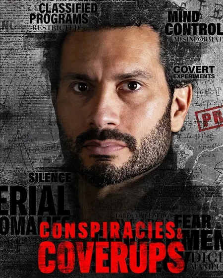 مسلسل Conspiracies and Coverups مترجم