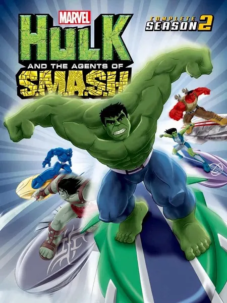 مسلسل Hulk and the Agents of Smash الموسم الثاني الحلقة 26 والاخيرة مترجمة