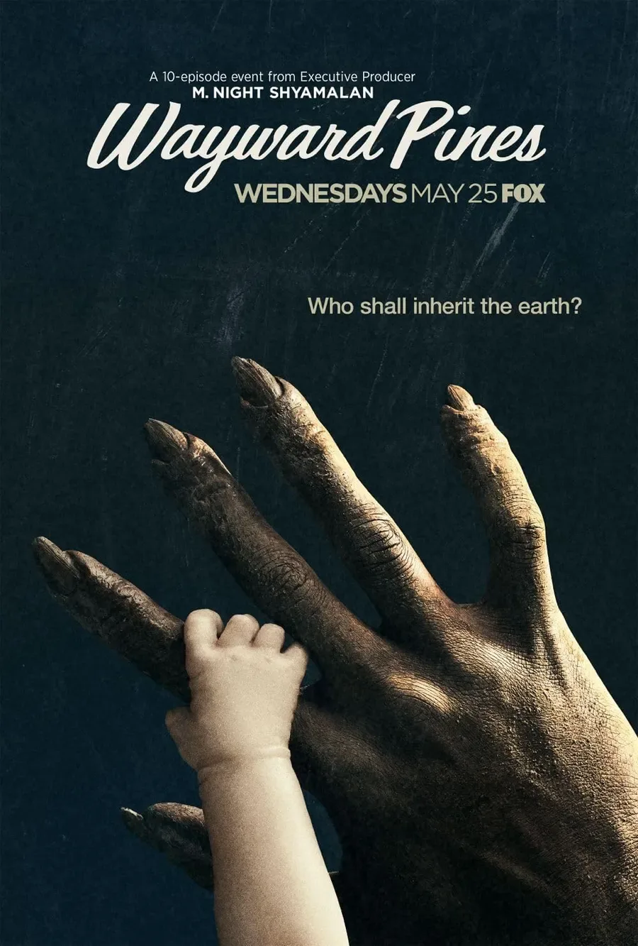 مسلسل Wayward Pines الموسم الثاني الحلقة 10 والاخيرة مترجمة