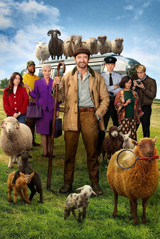 فيلم The Sheep Detectives 2026 مترجم