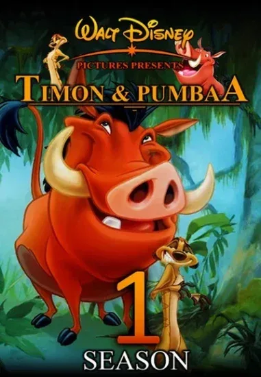مسلسل Timon and Pumbaa الموسم الاول كامل مدبلج
