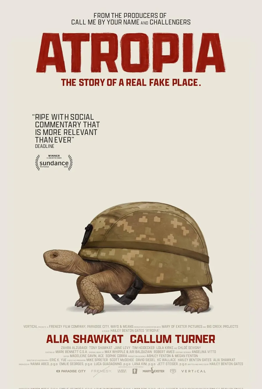 فيلم Atropia 2025 مترجم