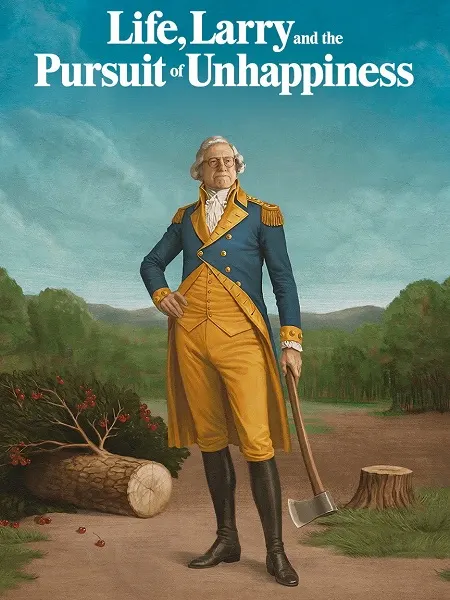 مسلسل Life Larry and the Pursuit of Unhappiness الحلقة 7 مترجمة