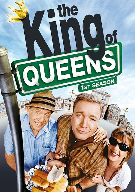 مسلسل The King of Queens الموسم الاول مترجم
