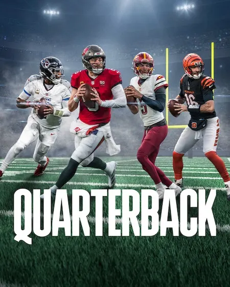 مسلسل Quarterback الموسم الثالث مترجم