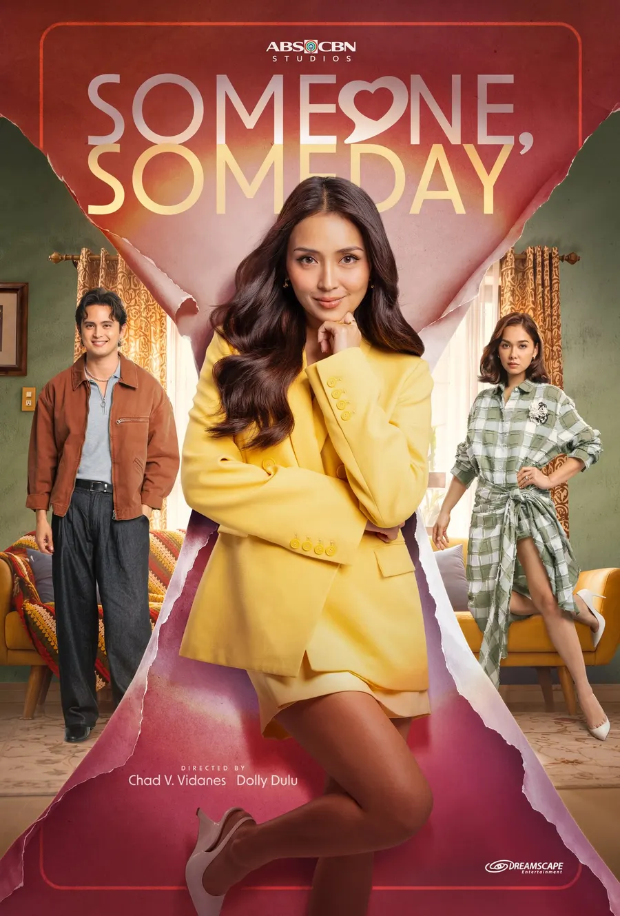 مسلسل شخص ما، يوما ما Someone, Someday الحلقة 52 مترجمة