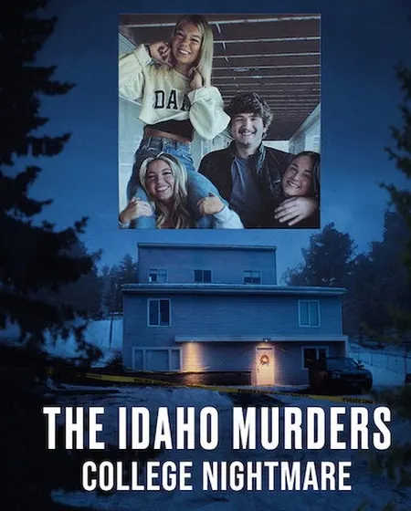 مسلسل The Idaho Murders College Nightmare الحلقة 3 والاخيرة مترجمة