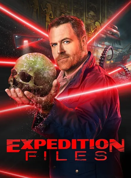 مسلسل Expedition Files الموسم الرابع الحلقة 3 مترجمة