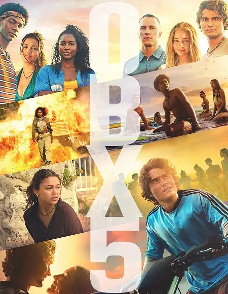 مسلسل Outer Banks الموسم الخامس مترجم