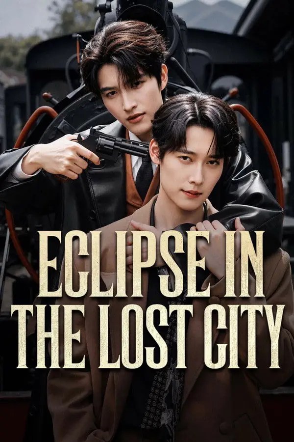 مسلسل Eclipse in the Lost City الموسم الاول مترجم
